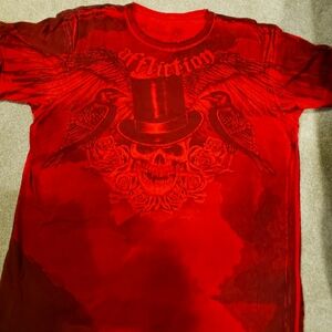 Affliction Tshirt XL